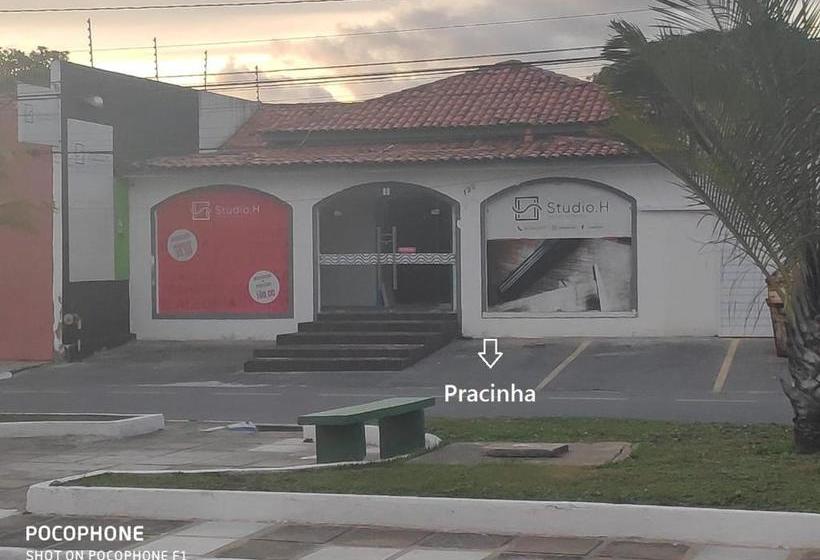 Le Chat Qui Peche Hostel A 150 Metros Da Praia De Pajucara