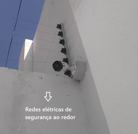 Le Chat Qui Peche Hostel A 150 Metros Da Praia De Pajucara