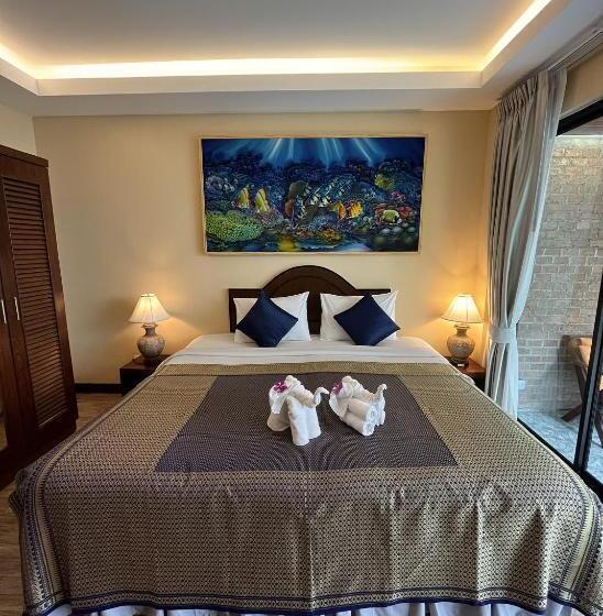 בית מלון כפרי Ginis Beach Resort