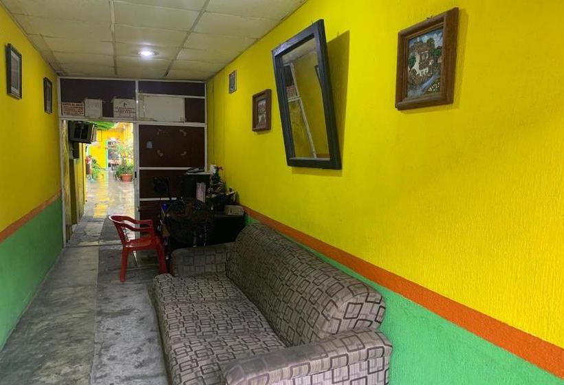 בית מלון כפרי Posada Fer