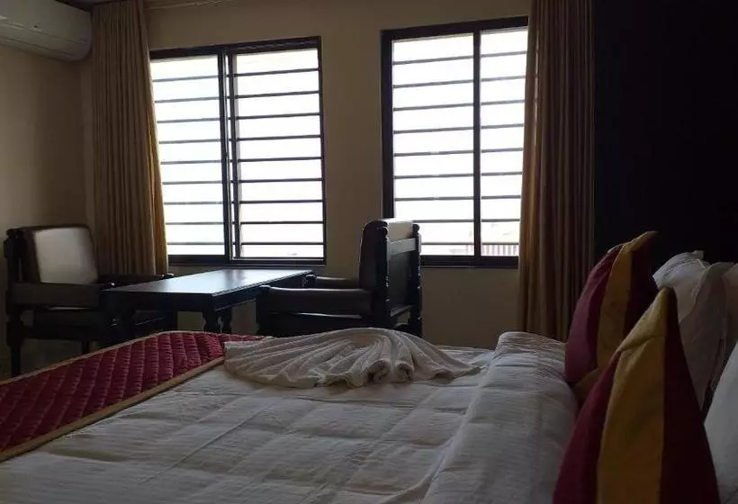 Hotelli Samudra Kanyakumari