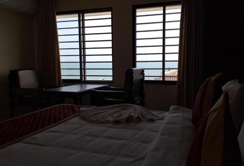 Отель Samudra Kanyakumari