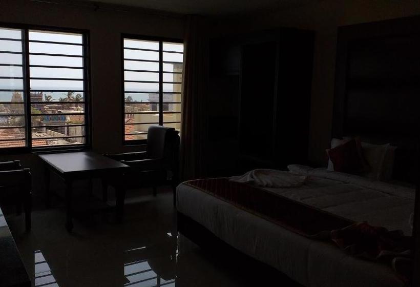 Отель Samudra Kanyakumari