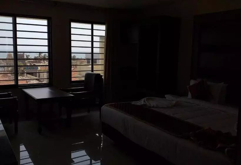 Hotelli Samudra Kanyakumari