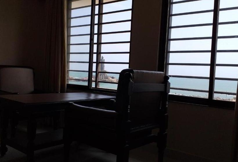 Отель Samudra Kanyakumari