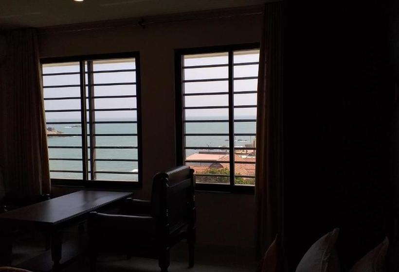 Отель Samudra Kanyakumari