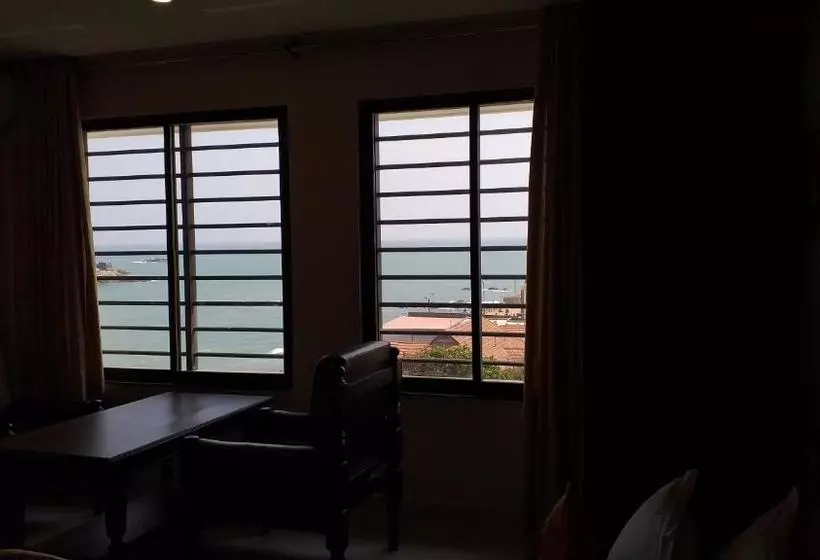 Hotelli Samudra Kanyakumari