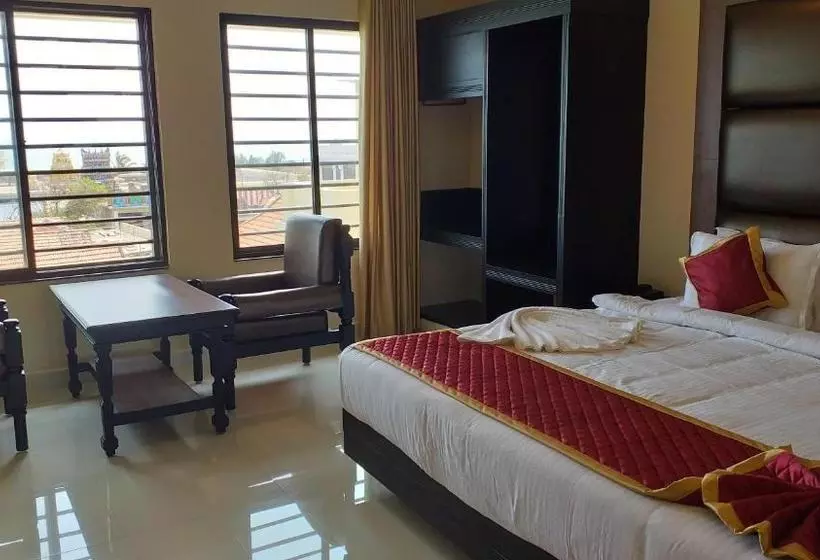 Hotelli Samudra Kanyakumari