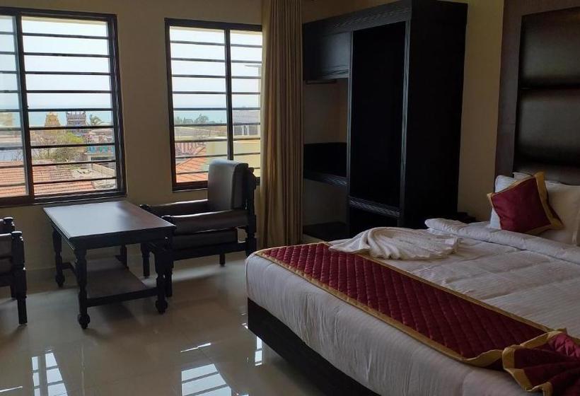 Отель Samudra Kanyakumari