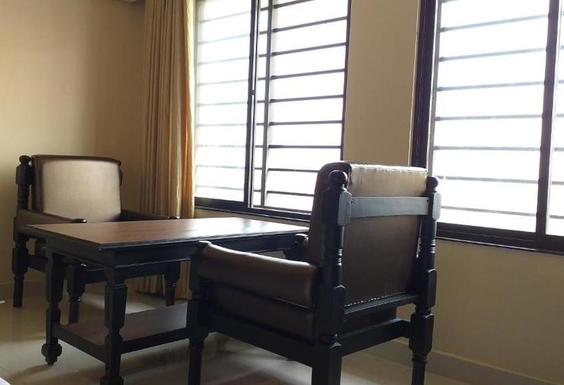 Отель Samudra Kanyakumari