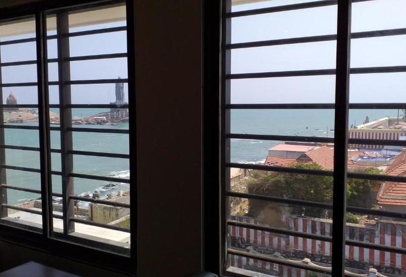 Отель Samudra Kanyakumari