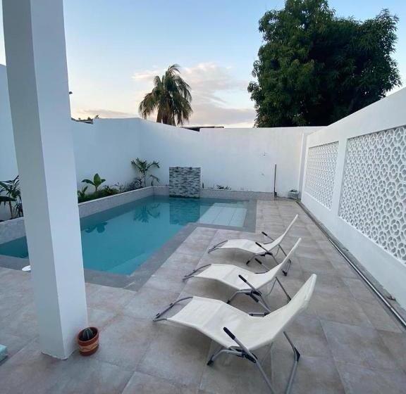 פנסיון Casa Celeste Honda