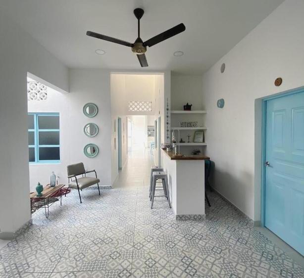 פנסיון Casa Celeste Honda