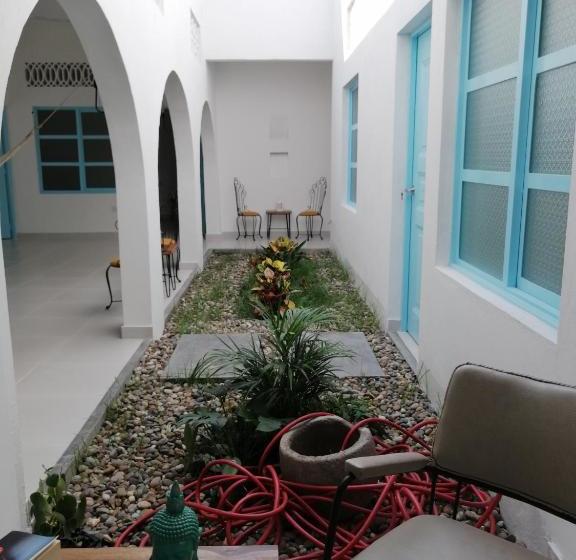 פנסיון Casa Celeste Honda