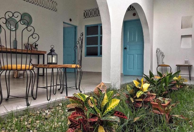 פנסיון Casa Celeste Honda