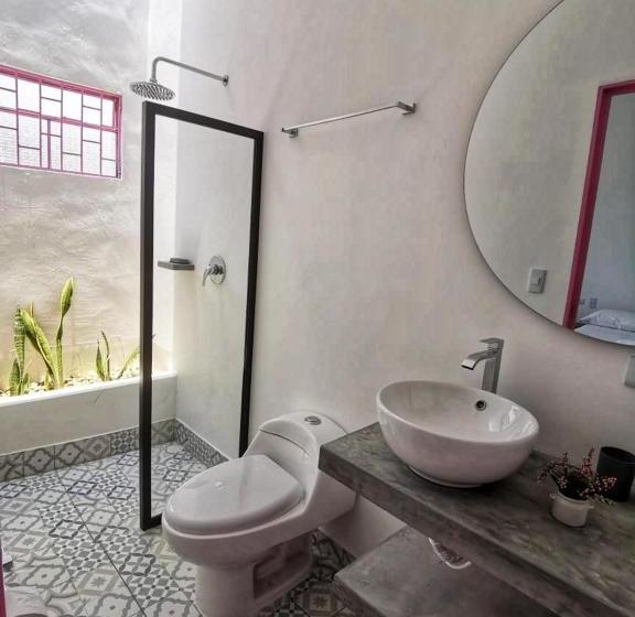 פנסיון Casa Celeste Honda