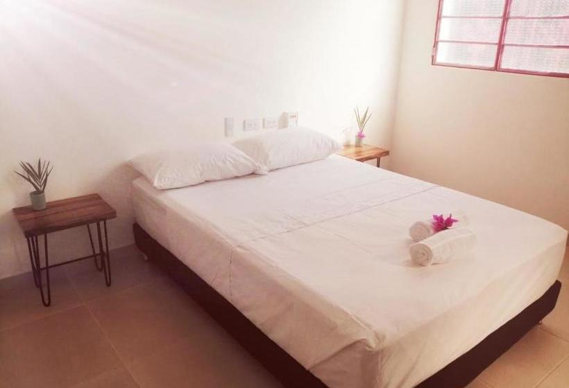 פנסיון Casa Celeste Honda