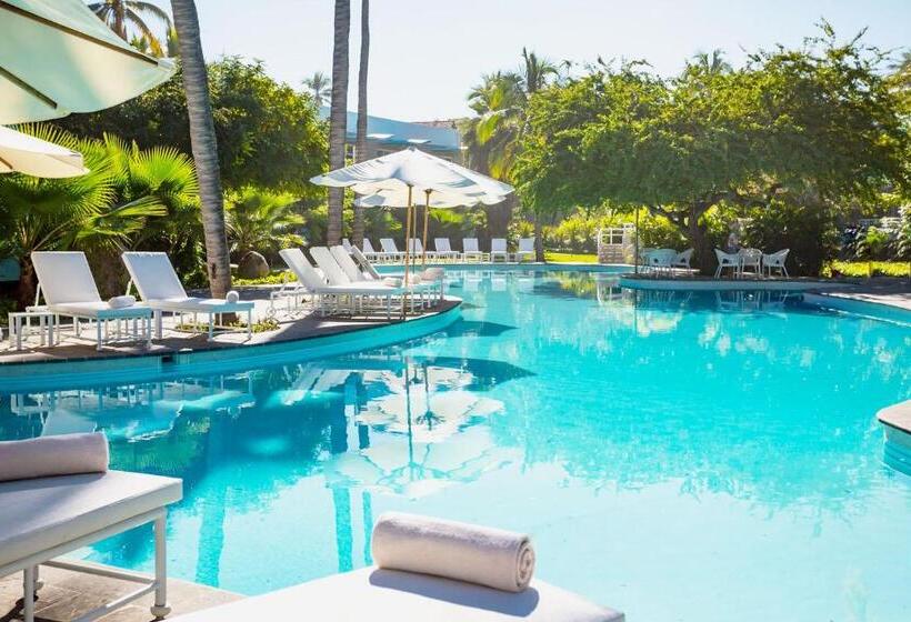 リゾートホテル Azulpitaya Beach Front Hotel In Sayulita