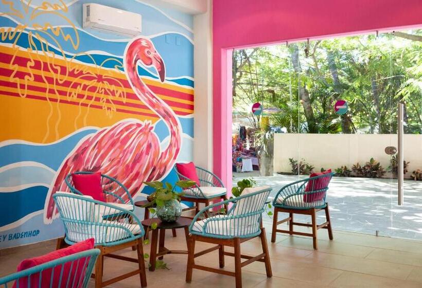 リゾートホテル Azulpitaya Beach Front Hotel In Sayulita