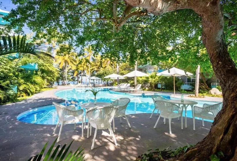 Lomakeskus Azulpitaya Beach Front Hotel In Sayulita