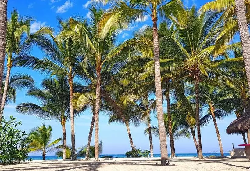 Lomakeskus Azulpitaya Beach Front Hotel In Sayulita