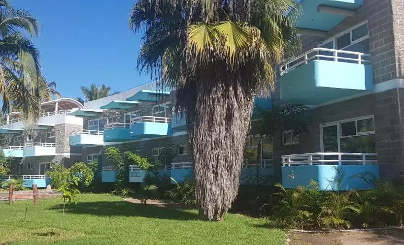 Lomakeskus Azulpitaya Beach Front Hotel In Sayulita