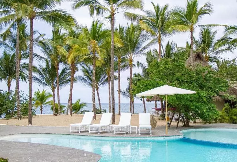 Lomakeskus Azulpitaya Beach Front Hotel In Sayulita
