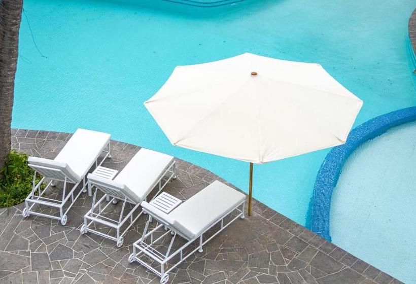 リゾートホテル Azulpitaya Beach Front Hotel In Sayulita