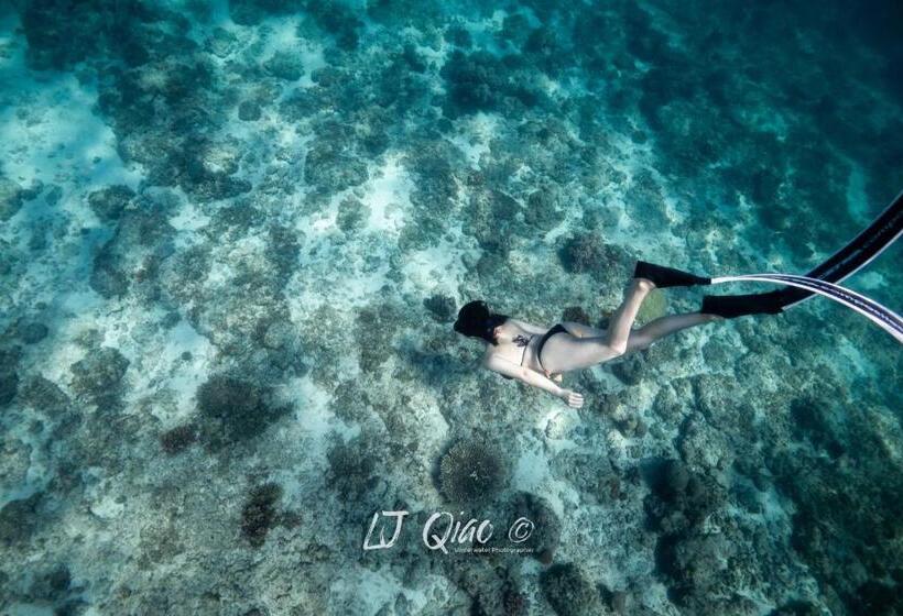 Resort Otel Sugarsea Inn & Dive Shop