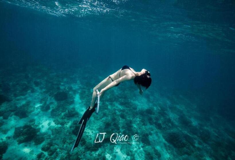 Resort Otel Sugarsea Inn & Dive Shop