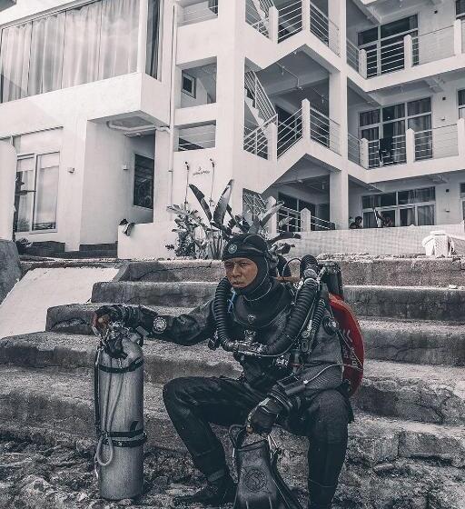 Resort Otel Sugarsea Inn & Dive Shop