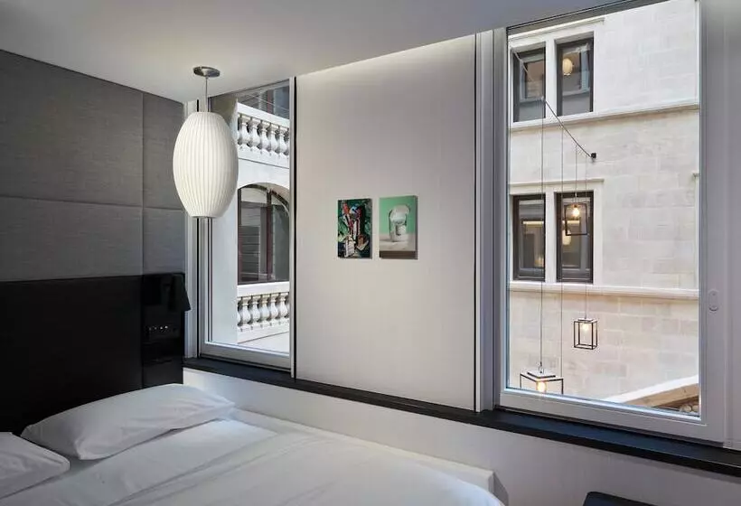 ホテル Citizenm Geneva