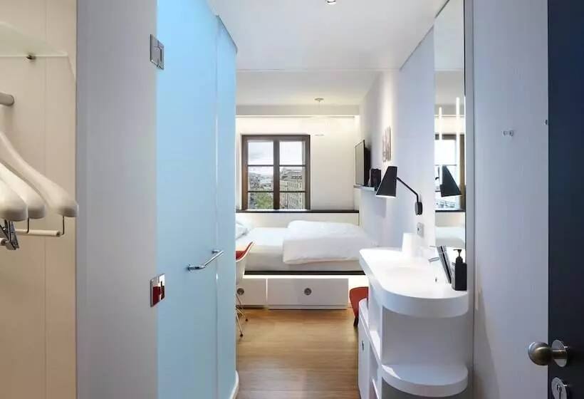 ホテル Citizenm Geneva