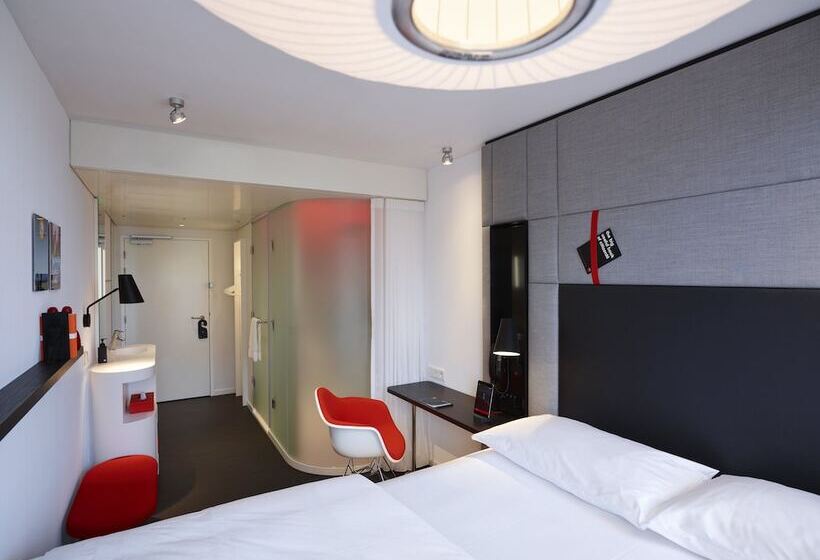 هتل Citizenm Geneva