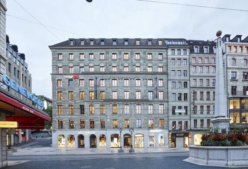هتل Citizenm Geneva