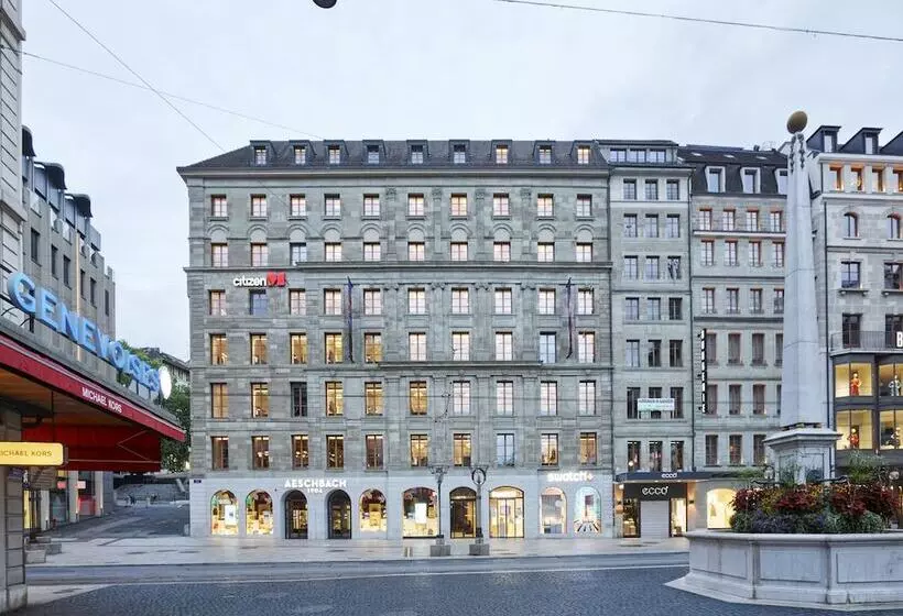 ホテル Citizenm Geneva