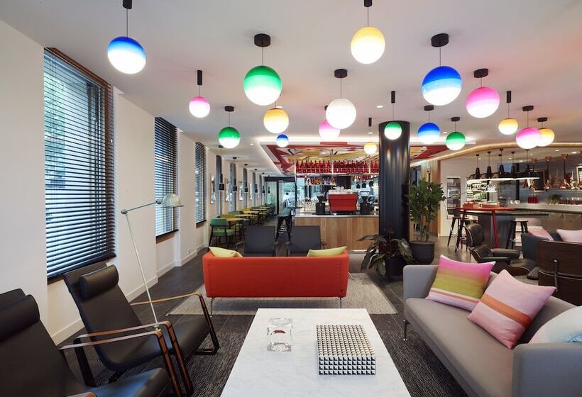 هتل Citizenm Geneva