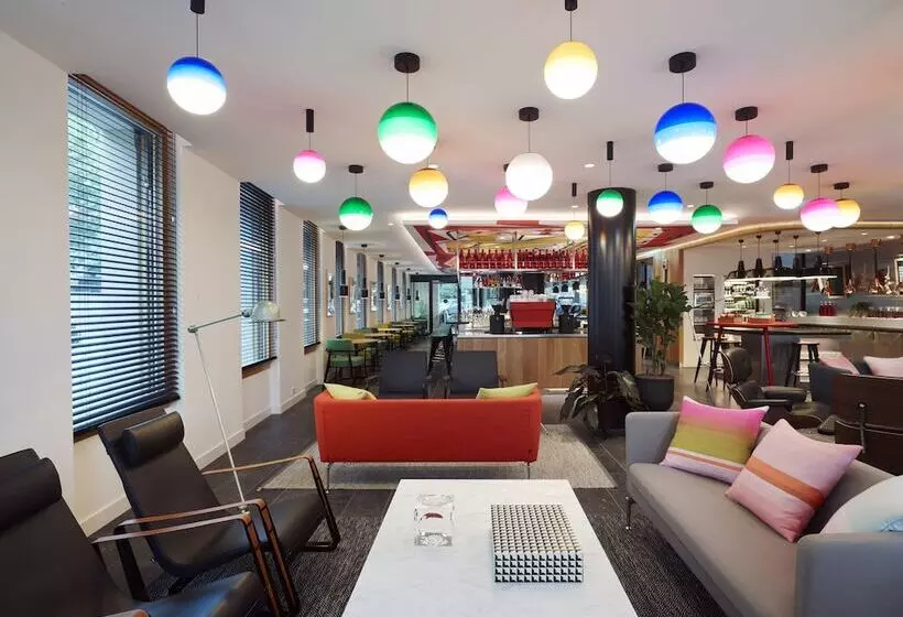 ホテル Citizenm Geneva