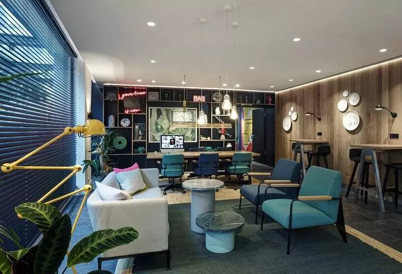 ホテル Citizenm Geneva