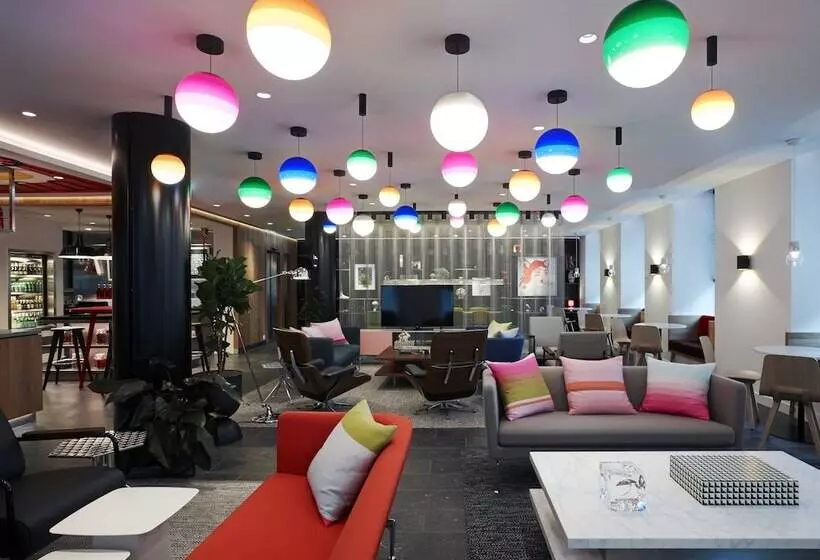 ホテル Citizenm Geneva