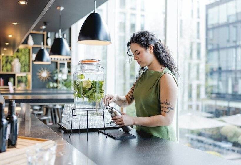 هتل Citizenm Geneva