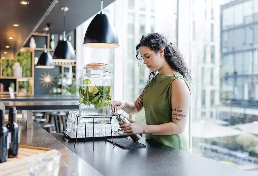 ホテル Citizenm Geneva