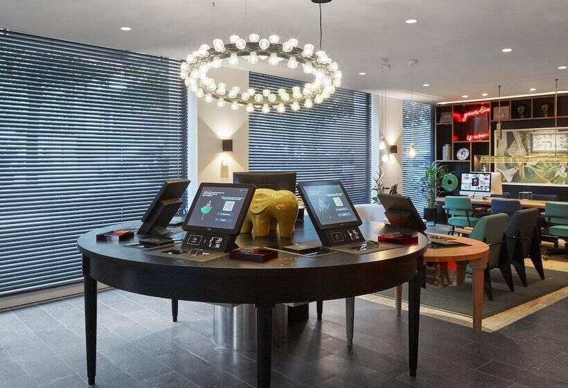 هتل Citizenm Geneva