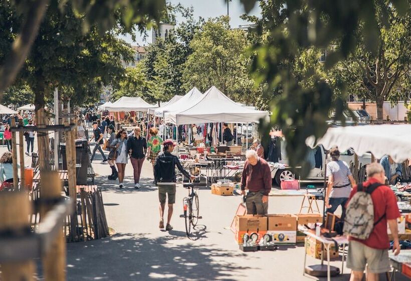 هتل Citizenm Geneva