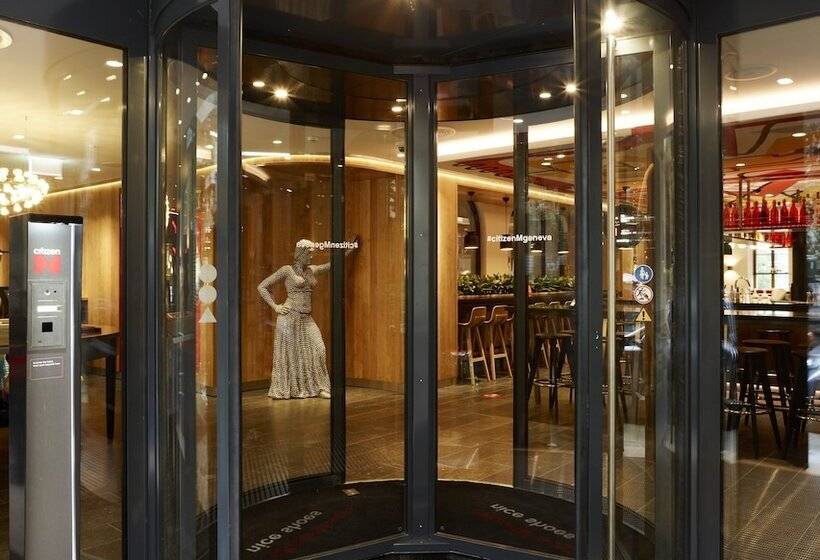 هتل Citizenm Geneva
