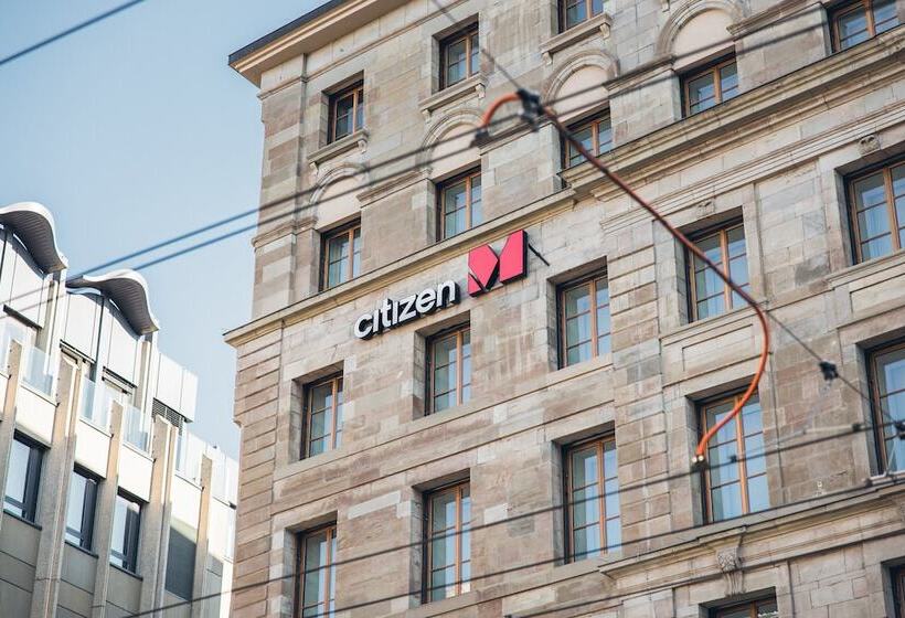 هتل Citizenm Geneva