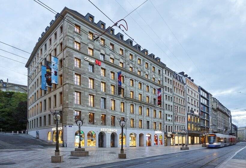 هتل Citizenm Geneva