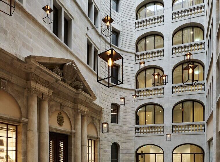 هتل Citizenm Geneva