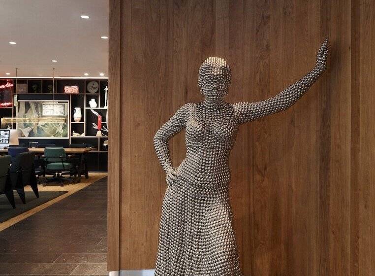 هتل Citizenm Geneva