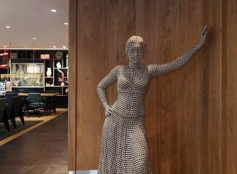 ホテル Citizenm Geneva